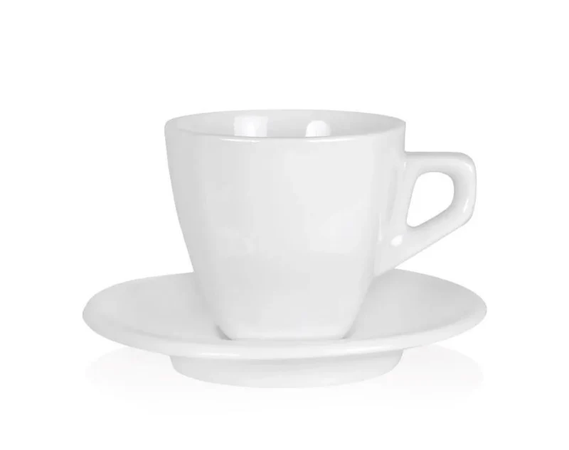 NuovaPoint Asti Cappuccinotassen 170 ml, 6er Set