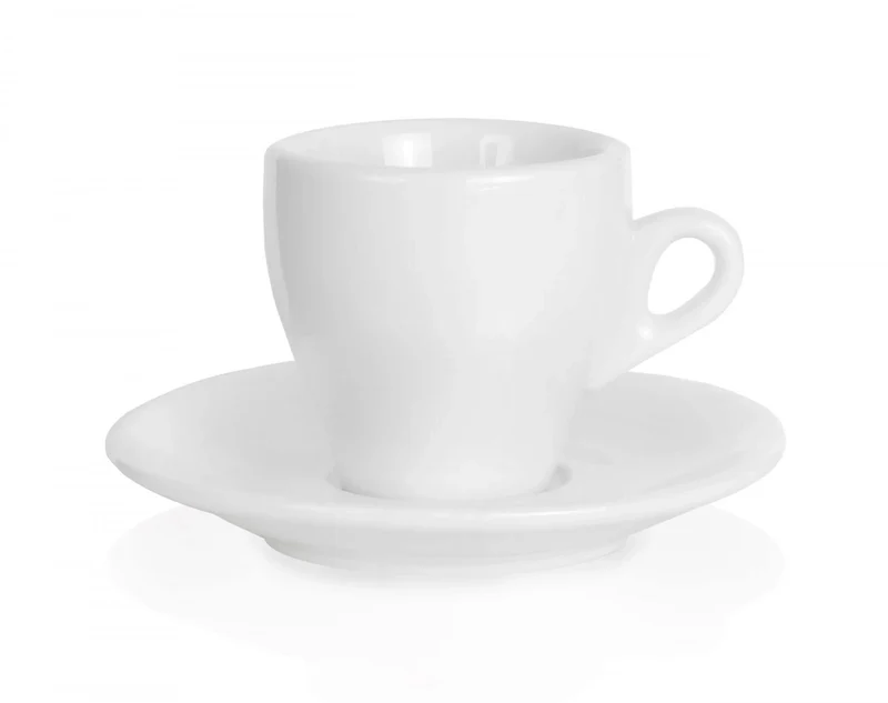 NuovaPoint Milano Cappuccinotassen, 6er Set