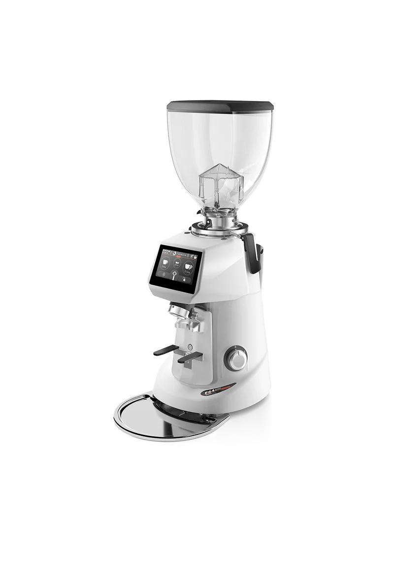 Fiorenzato F64 EVO PRO ADAPT Espressomühle – Grind-by-Weight mit Maschinenanbindung