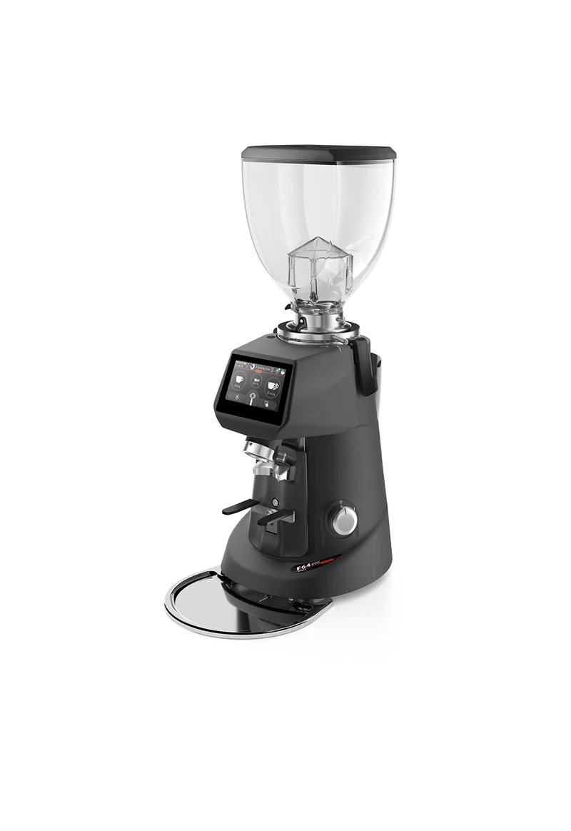 Fiorenzato F64 EVO ADAPT Espressomühle – Grind-by-Weight mit Maschinenanbindung