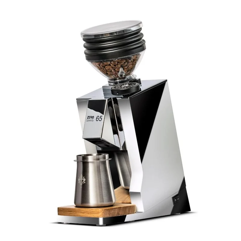 Eureka Mignon Zero 65 Speedy – Single-Dose Espressomühle mit 65 mm Mahlscheiben