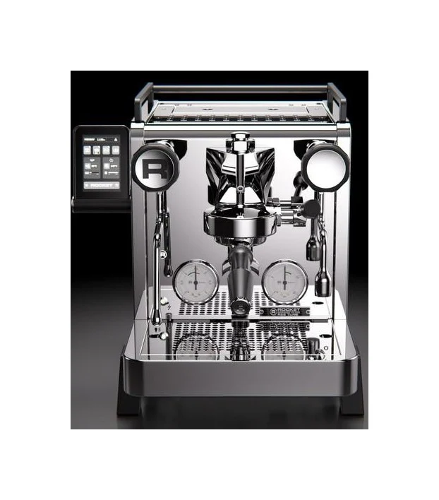Rocket R58 Tune Dualboiler Siebträgermaschine mit PID & Tune Technology
