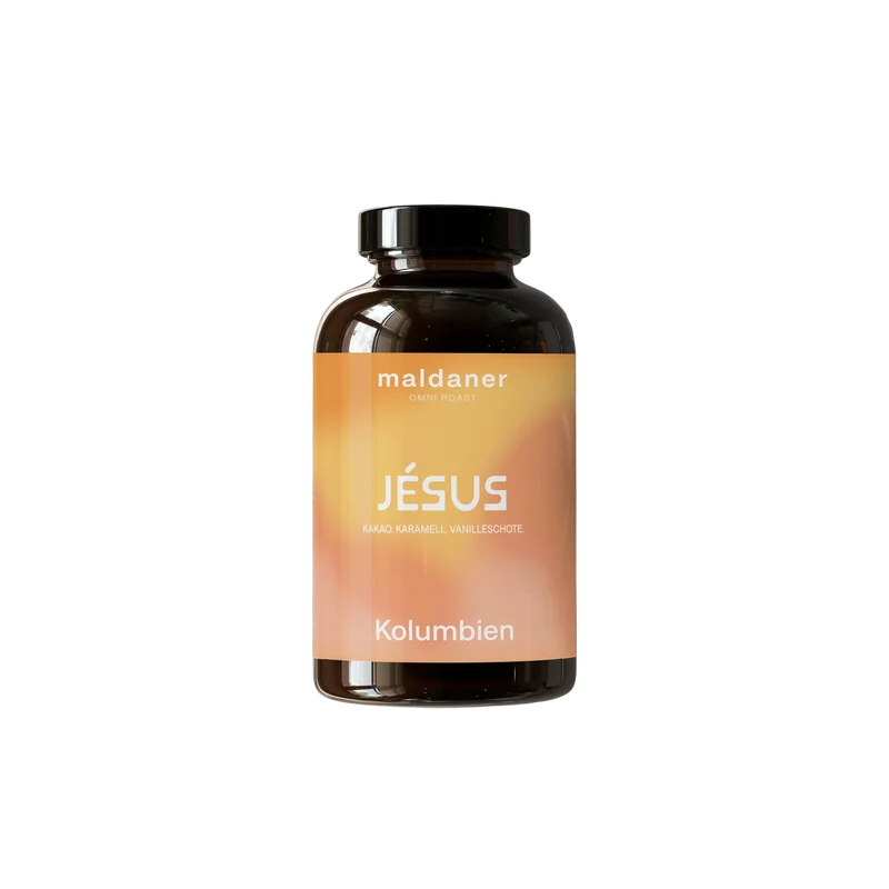 Maldaner – Jésus | Kolumbien | Washed