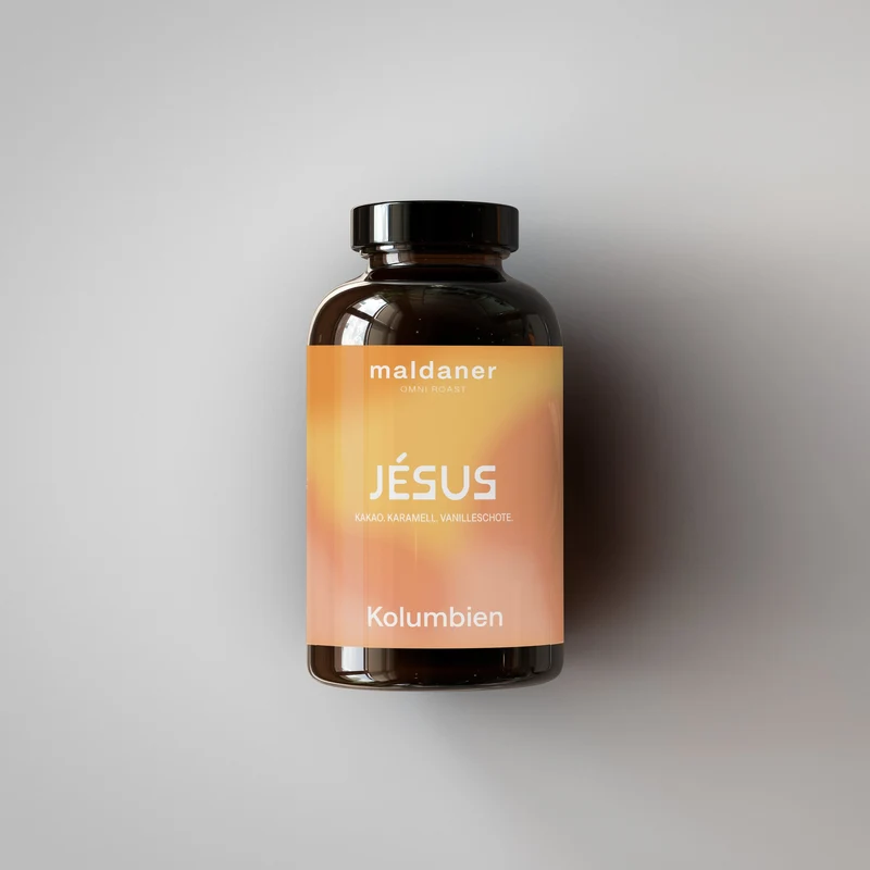 Maldaner – Jésus | Kolumbien | Washed