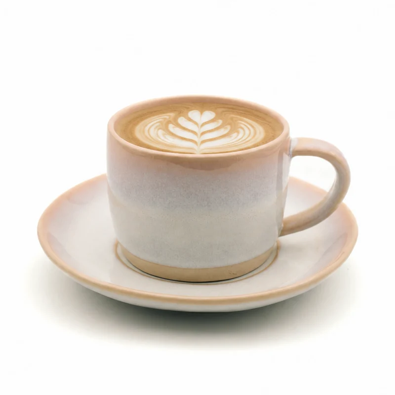 PHENIOX Cappuccino Tasse Calma Creme - 200 ml