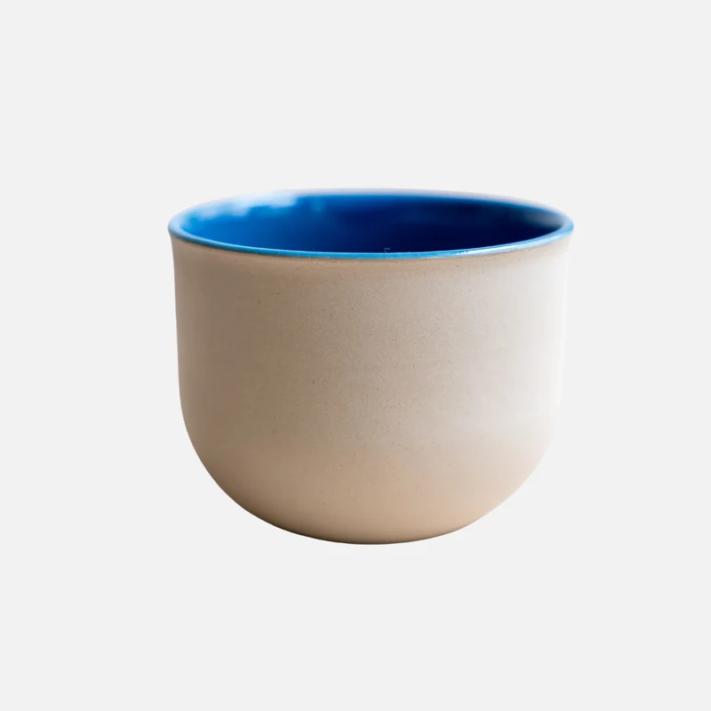 MURA MURA OCHA Teetasse blau | Matcha Tasse