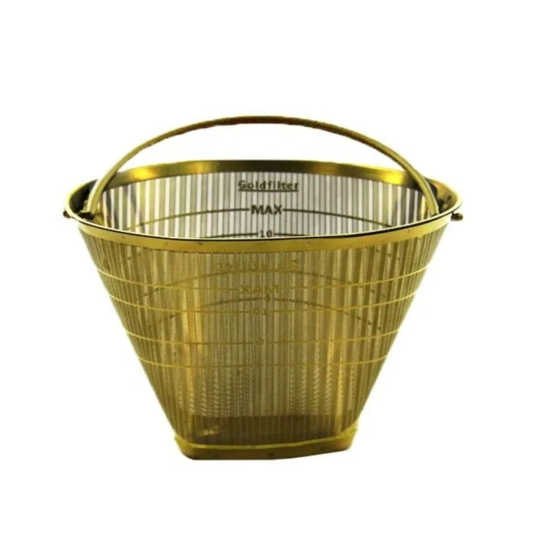 Moccamaster Permanent Goldfilter Nr. 4