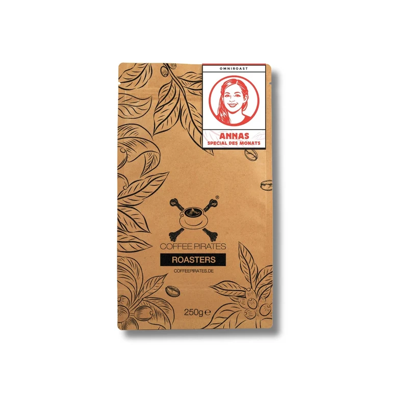 EL SALVADOR FINCA EL COROZO HONEY – ANNAS TIPP SEPTEMBER 2026
