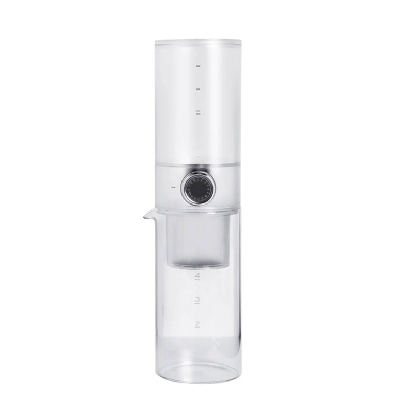TIMEMORE Ice Dripper Set – Cold Brew auf Barista-Niveau erleben!