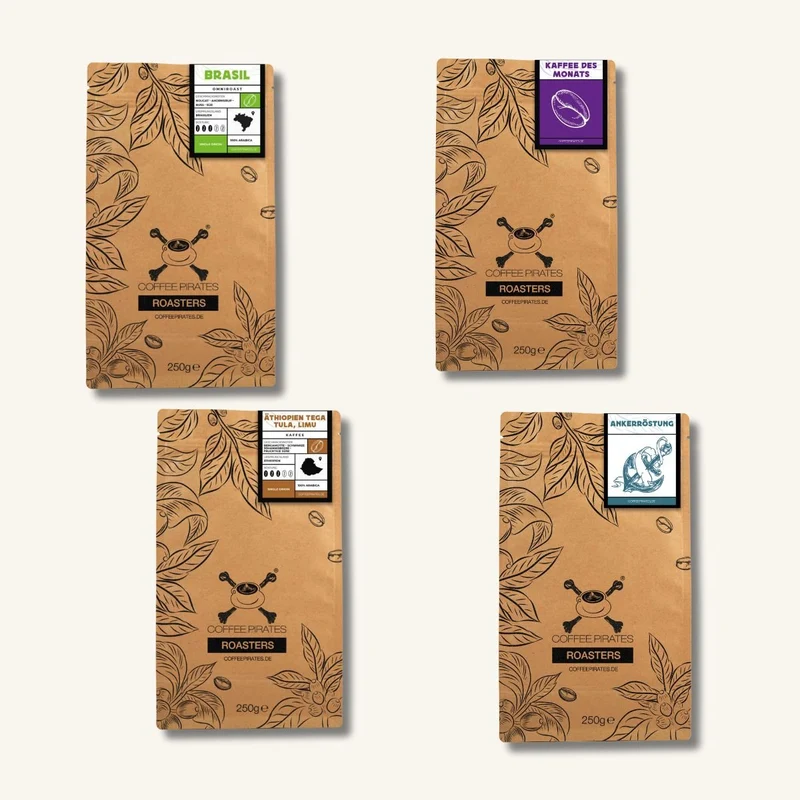 Cold Brew Kaffeeset – Erfrischung selbst gemacht