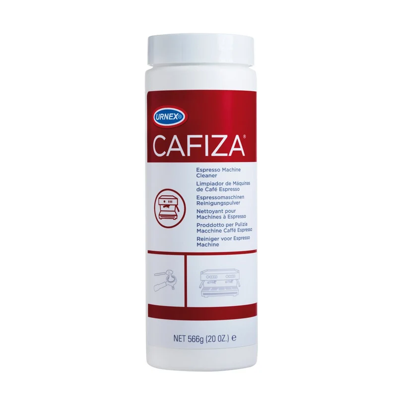 Urnex Cafiza 2 Reinigungspulver 566g – Espressomaschinen & Siebträger
