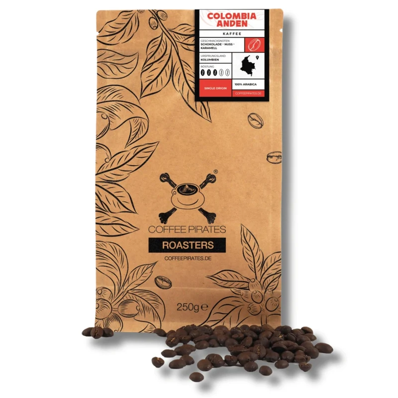 Andenkaffee – kräftiger Hochlandkaffee für jeden Tag