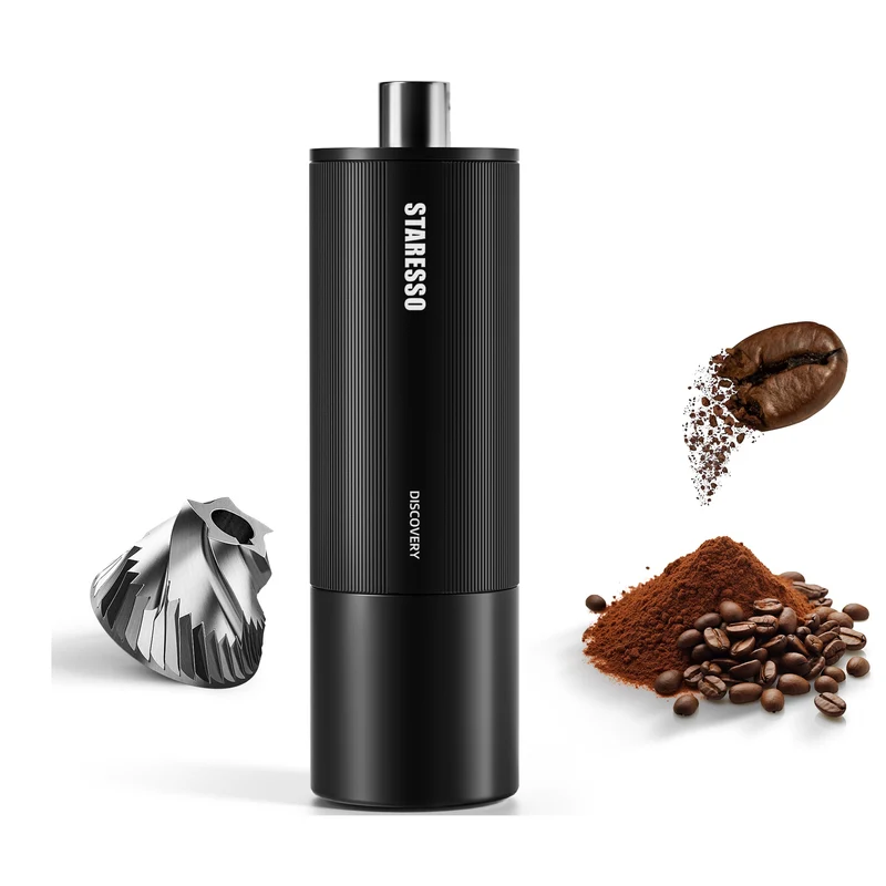 [⚡️Clearance Sale⚡️ | Random Color Delivery] Manual Coffee Grinder - D6 / Travel Kit 【Only for UK/DE market】