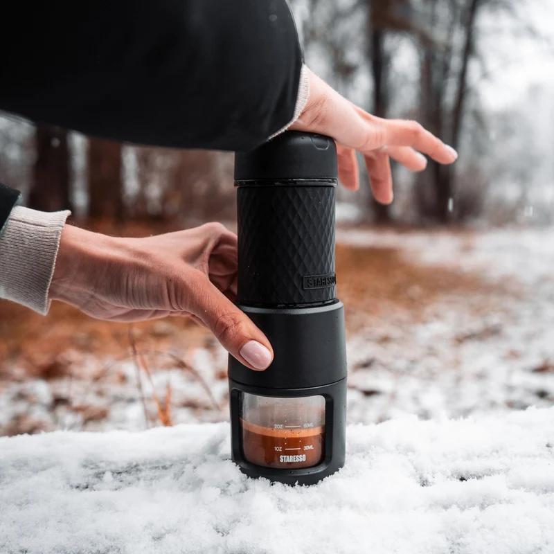 STARESSO Classic Portable Espresso Maker - SP200 Classic