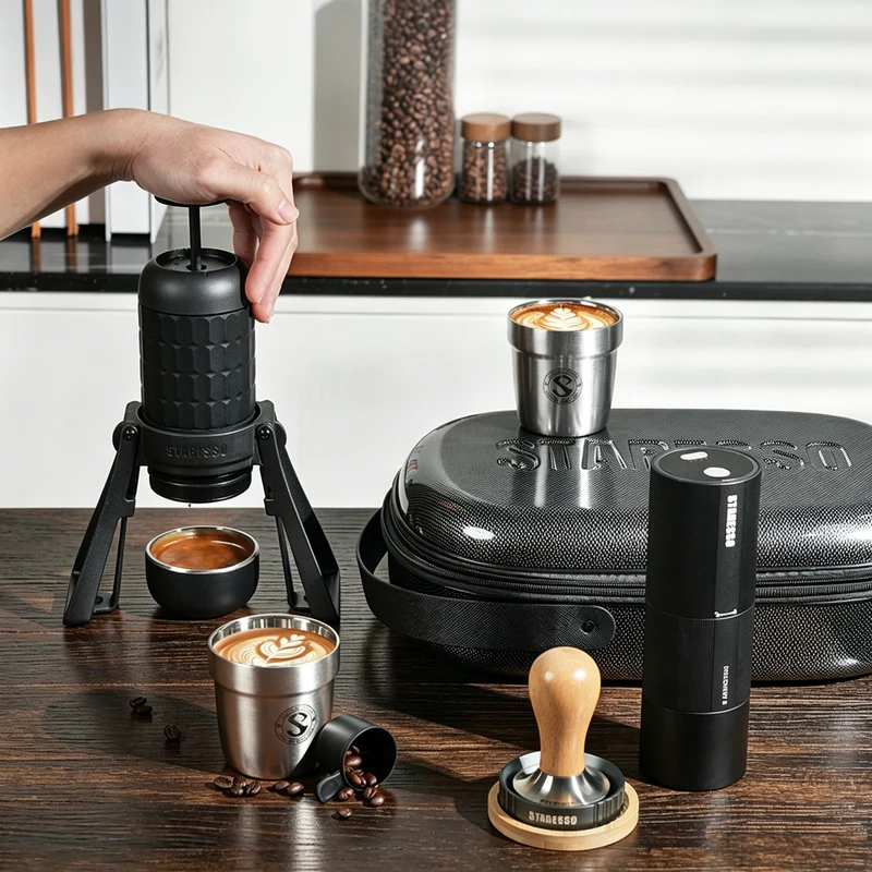 STARESSO Professional Barista Wannabe Kit