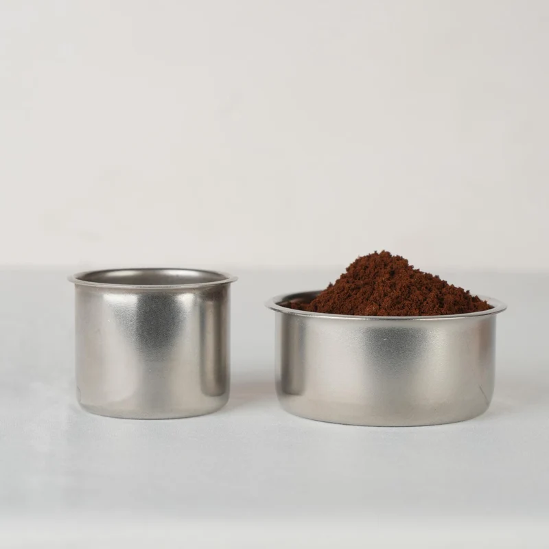 Unpressurized Espresso Basket