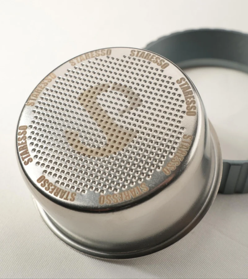 Unpressurized Espresso Basket