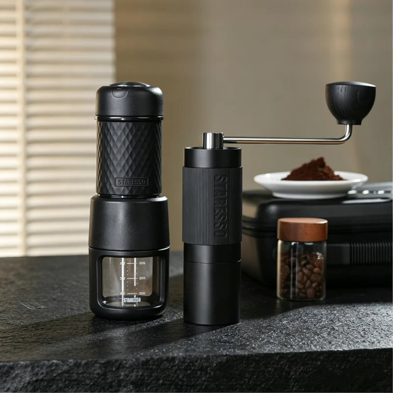 STARESSO Espresso Travel Kit