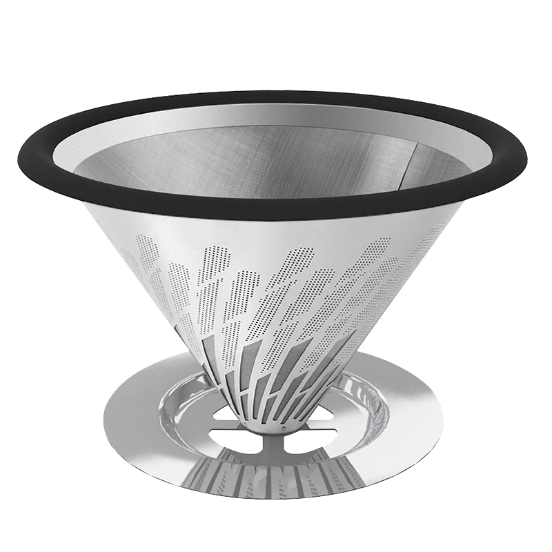 STARESSO Pour Over Metal Coffee Filter
