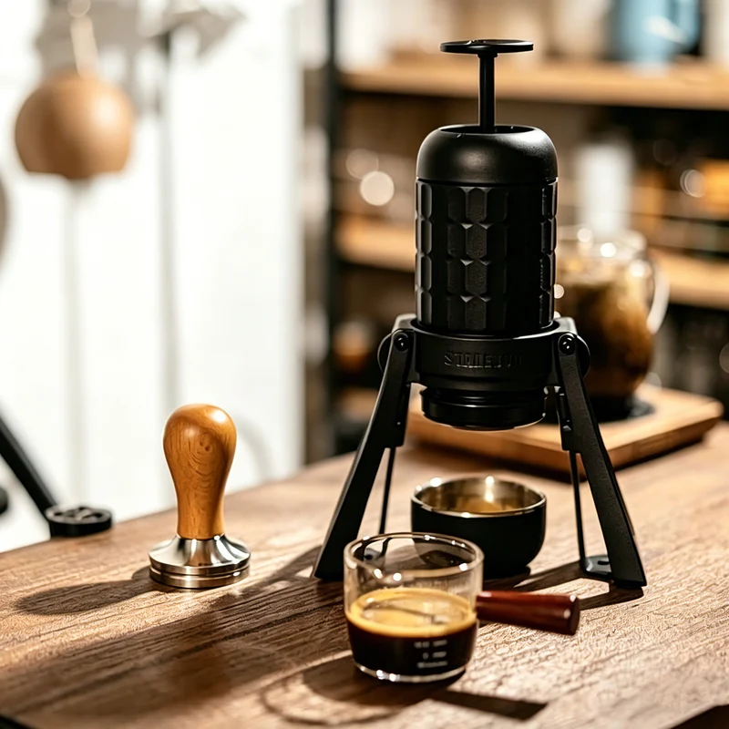 STARESSO Plus Portable Espresso Maker - SP300 PLUS