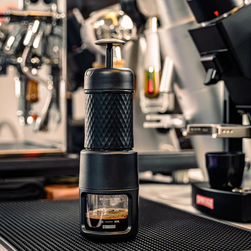 STARESSO Classic Portable Espresso Maker - SP200 Classic