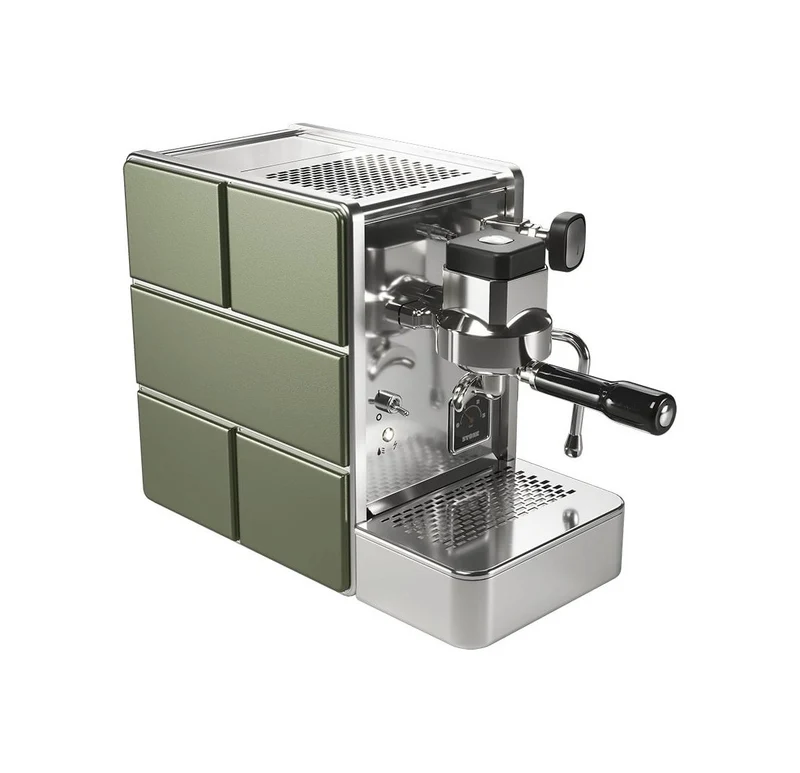 Stone Mine - Siebträgermaschine / Espressomaschine