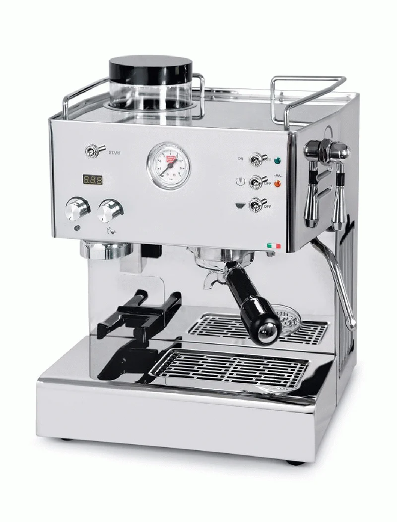 Quickmill 3035 Pegaso PID mit Flow Control +++Ausstellungsstück+++