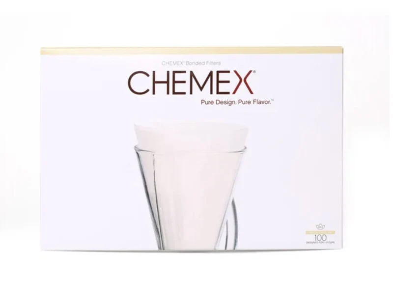 Chemex-Filterpapier für 1 bis 3 Tassen