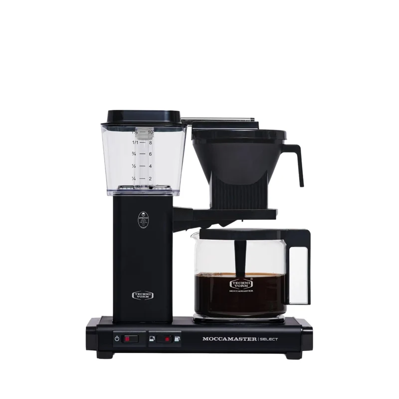 Moccamaster KBG Select Filterkaffeemaschine