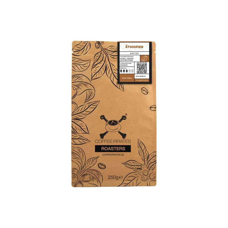Äthiopien Yirgacheffe Kurume – Natural – Regional Lot