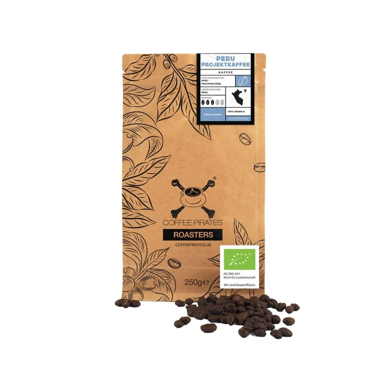 Peru Pacha Mama Kaffee – Bio Arabica aus nachhaltigem Hochlandanbau
