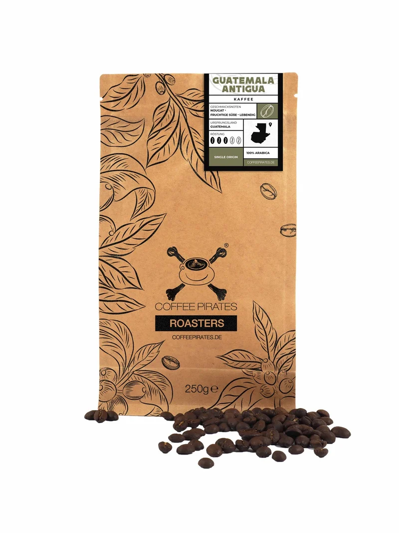 Guatemala Golden Flakes of Jumay – ausgewogener Kaffee für deinen Alltag