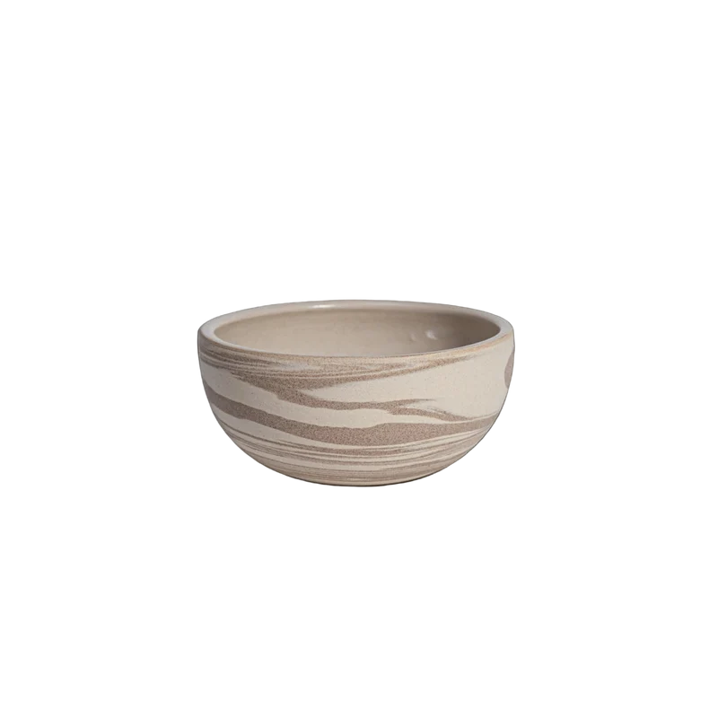 MURA MURA Cappuccino Tasse KUMO Mixed Clay