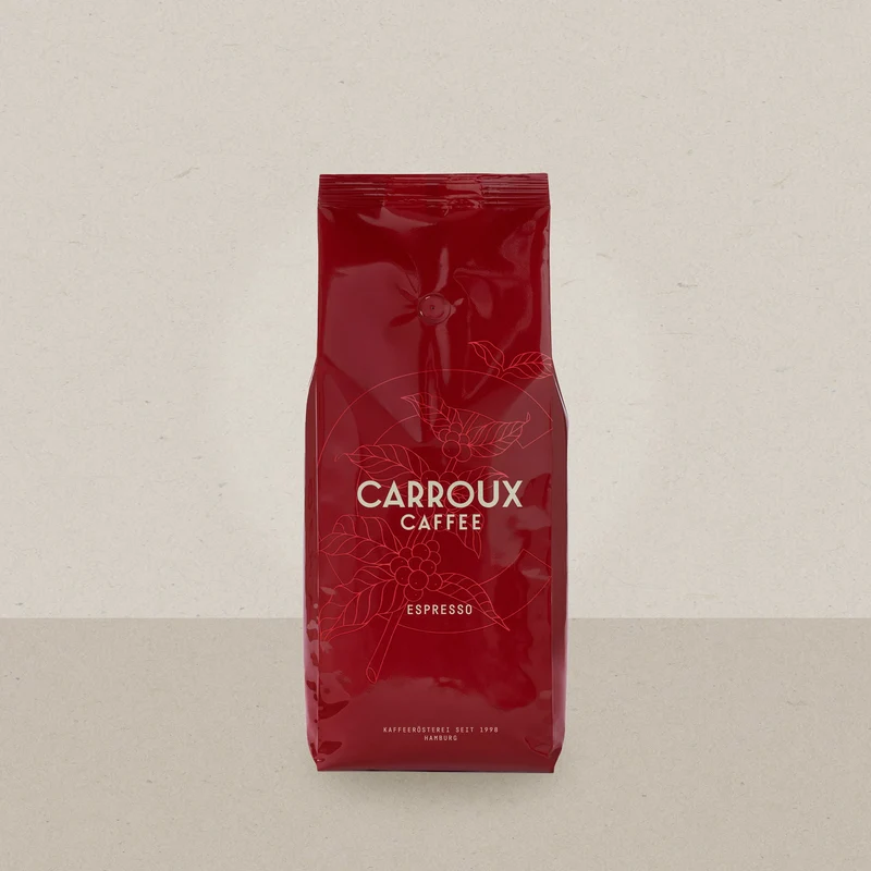 Espresso Bohne - 500g