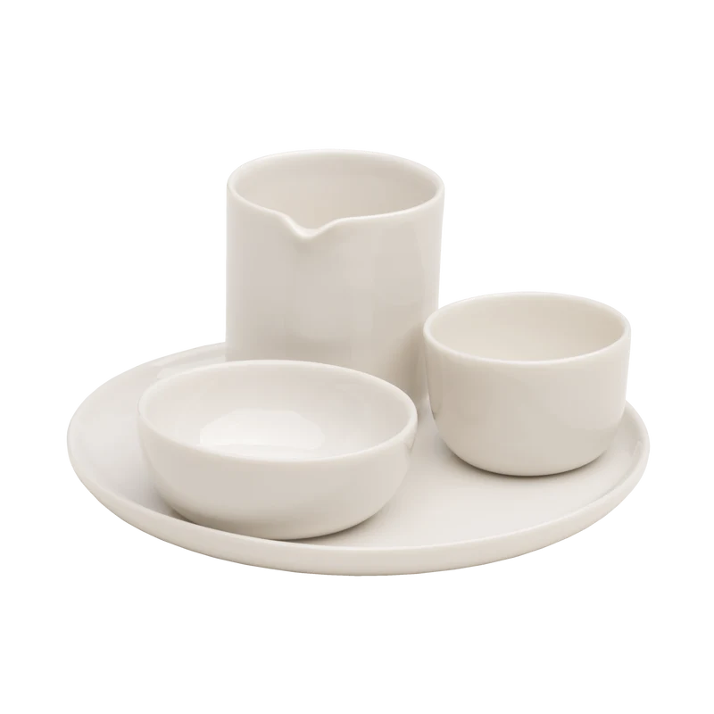 MAOMI KAYA H TINY Set Grand – Porzellan Set für Fine Dining & Präsentation