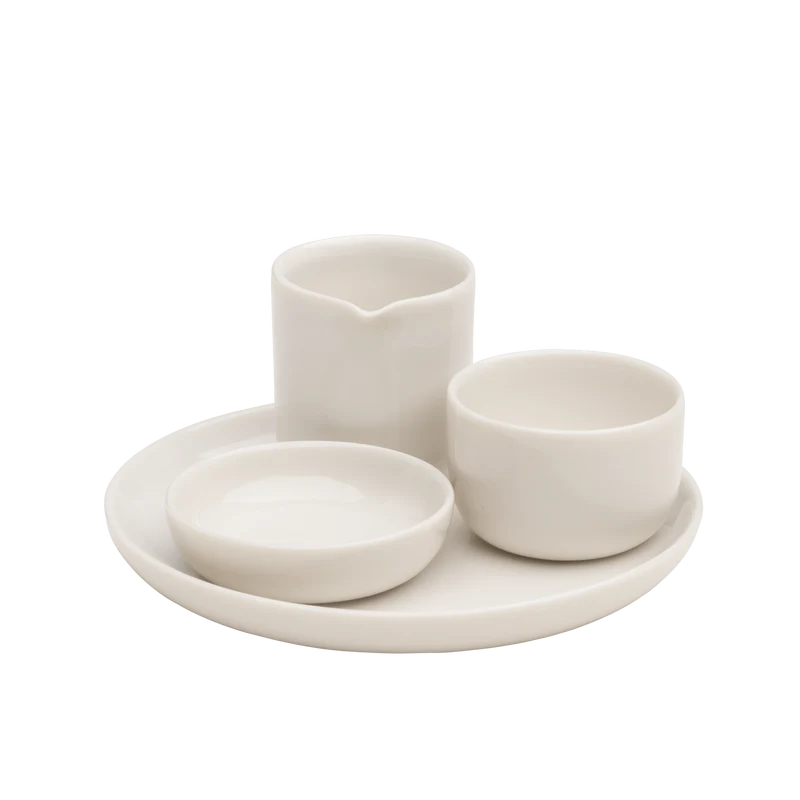 MAOMI KAYA H TINY Set Small – Porzellan Design Set