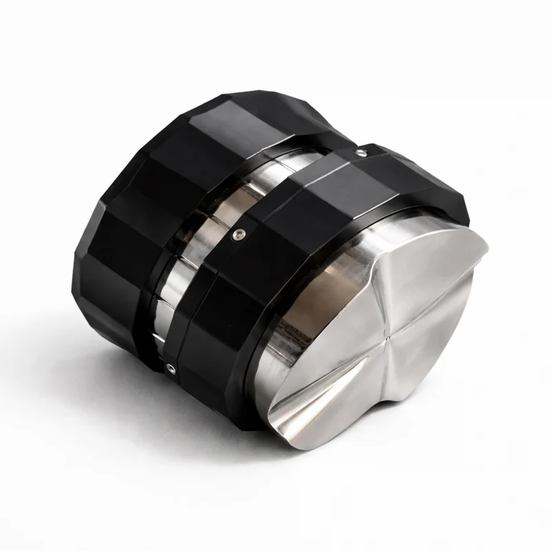 NYTE Gravity Distributor 58mm – Präziser Espresso Leveler gegen Channeling