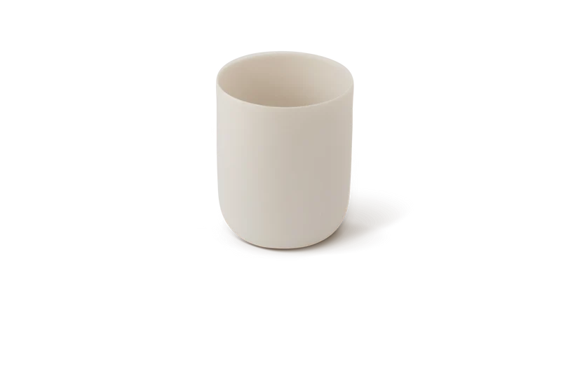 MAOMI KAYA Latte Cup – 2er Set Porzellan Latte Tassen