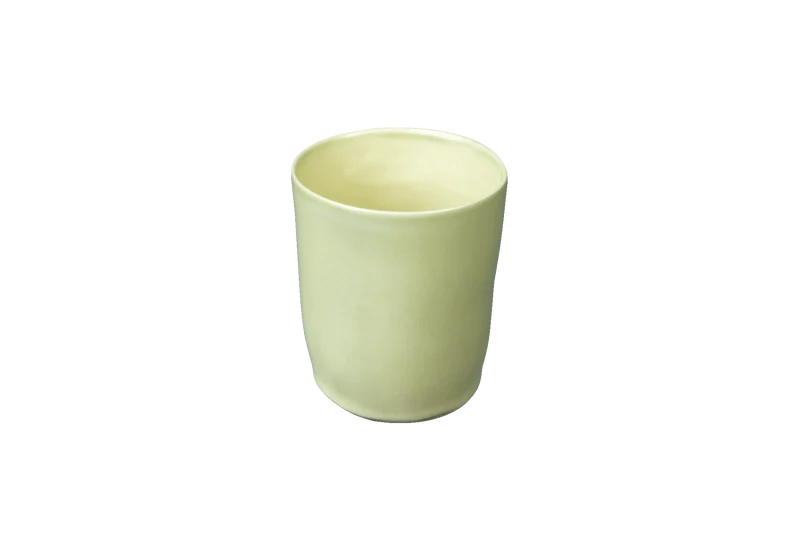 MAOMI - ELEPHANT FEET Large Cup - 4er Set - Handgefertigte Steingut Tassen