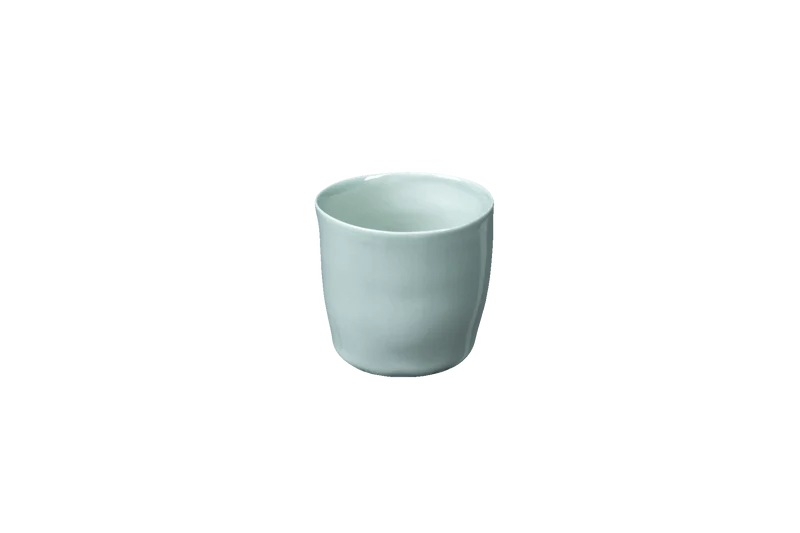 MAOMI - ELEPHANT FEET Small Cup – 4er Set - Handgefertigte Steingut Tassen