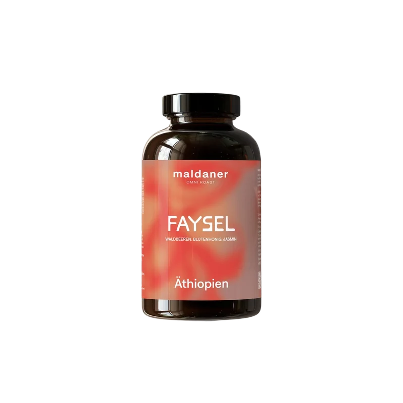 Maldaner Faysel – Äthiopien Washed Specialty Coffee (88 Punkte)