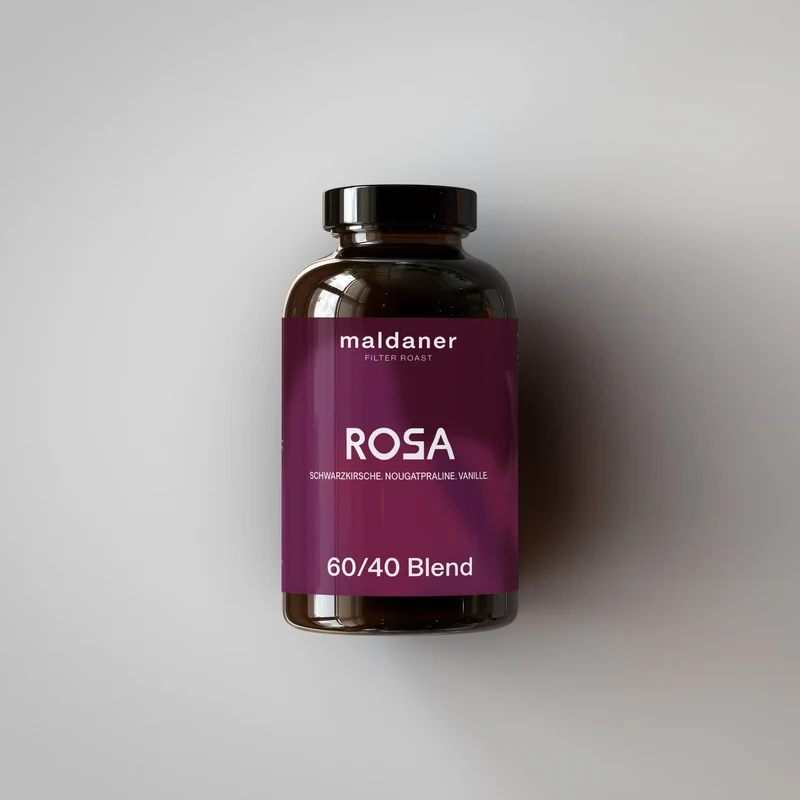 Maldaner - Rosa | Kolumbien I Filterkaffee