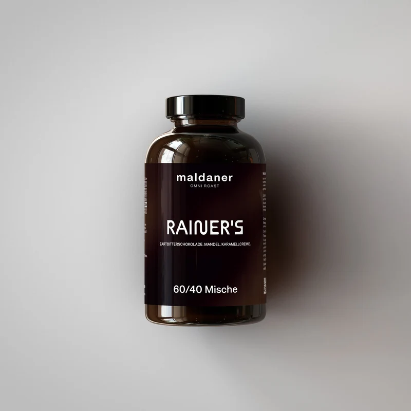 Maldaner - Rainers Mische – Mexiko Espresso