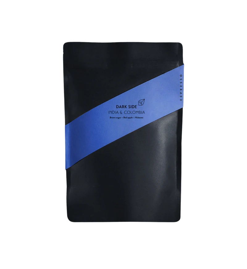 Kaffeekirsche Dark Side Espresso