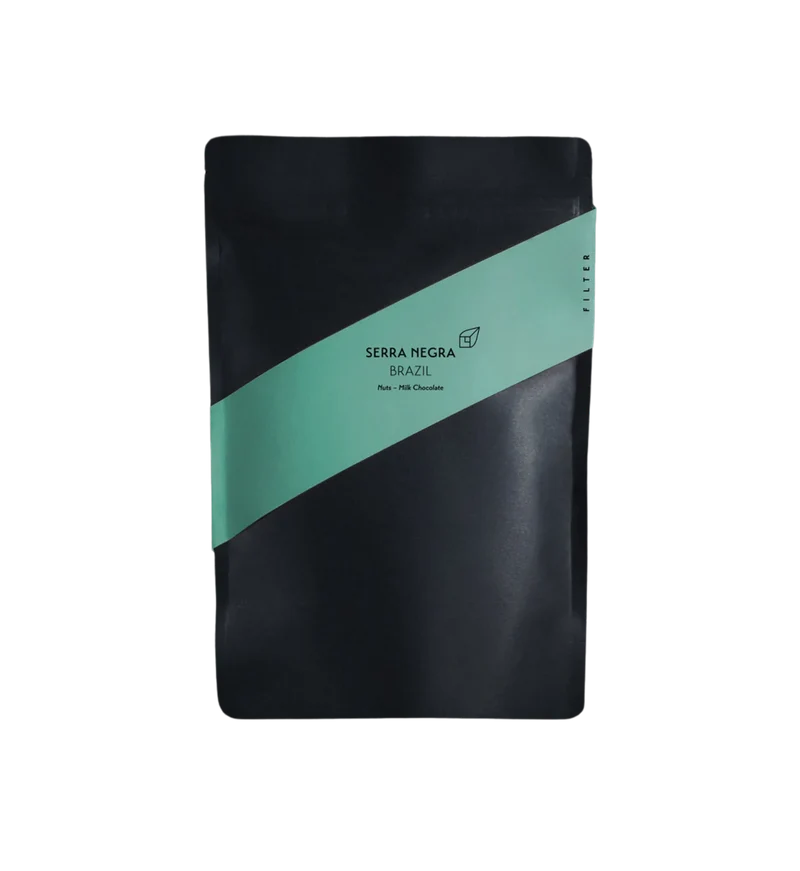 Kaffeekirsche Serra Negra Filterkaffee