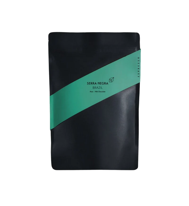 Kaffeekirsche Serra Negra Espresso