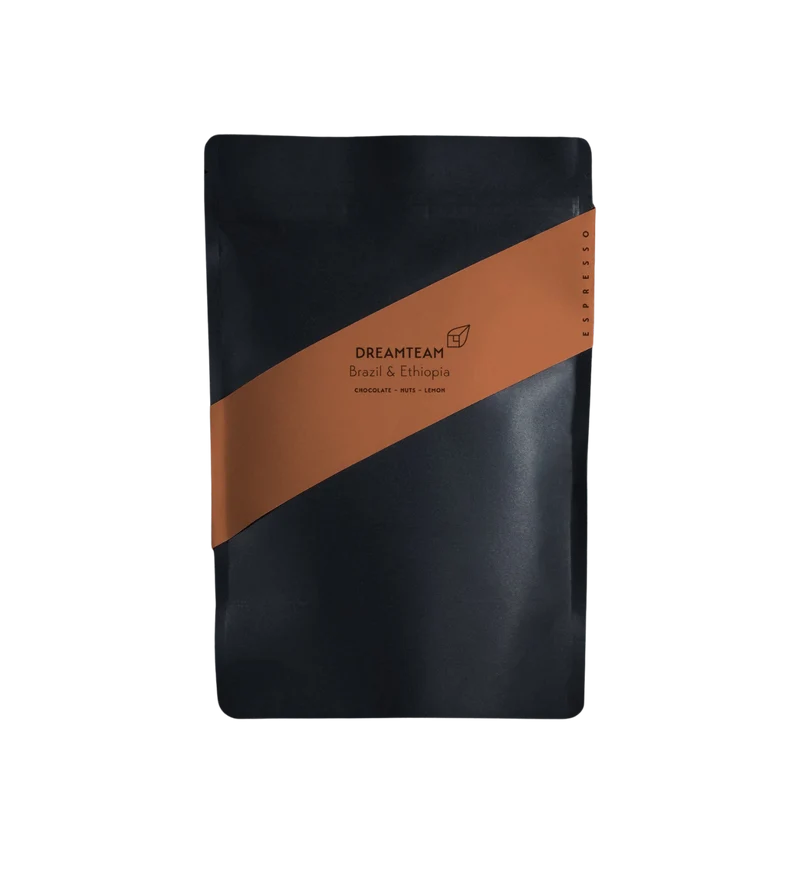Kaffeekirsche Dreamteam Espresso