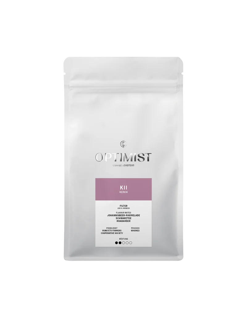 Optimist Coffee KII Filterkaffee