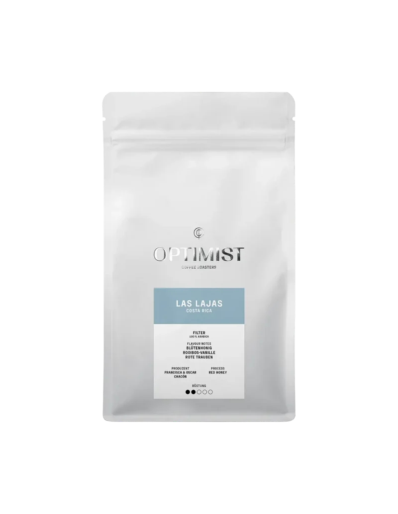Optimist Coffee Las Lajas Filterkaffee