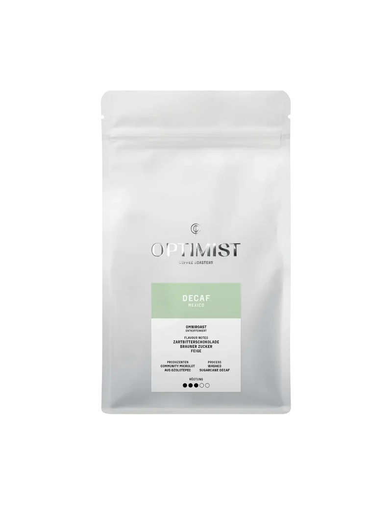 Optimist Coffee DECAF OMNIROAST